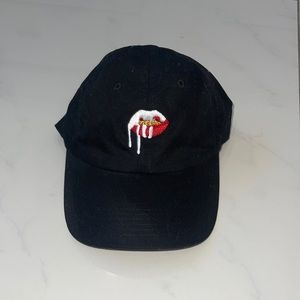 Kylie Jenner Lips you hat (NWOT)
